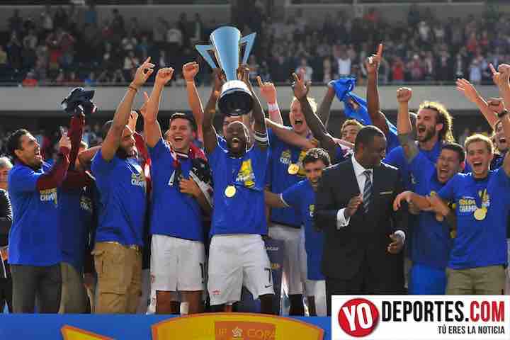 Copa Oro 2015