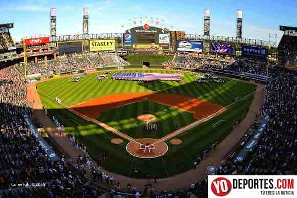 White Sox Opening Day