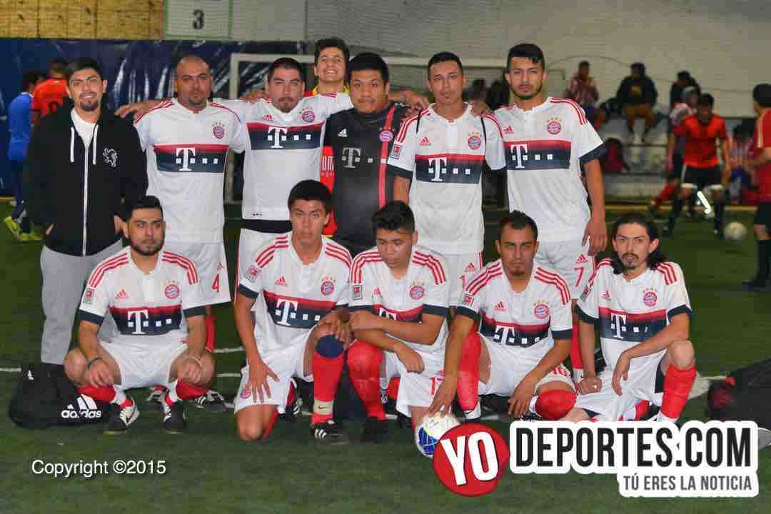 Fenix invicto en Internacional Fuerza Latina Soccer League