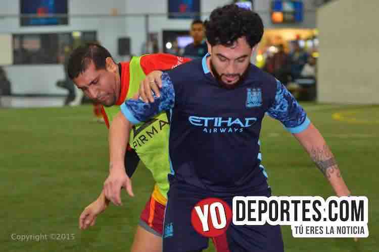 Deportivo 48 contra OMG Liga Latinoamericana