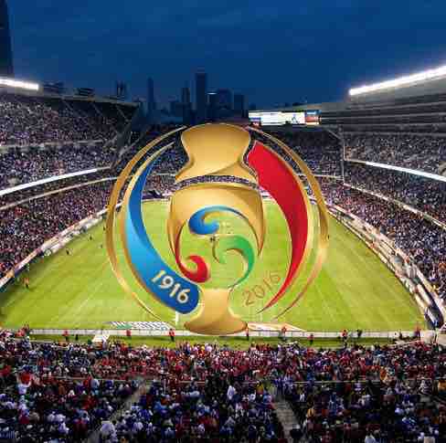 Reventa de boletos en la Copa América Centenario