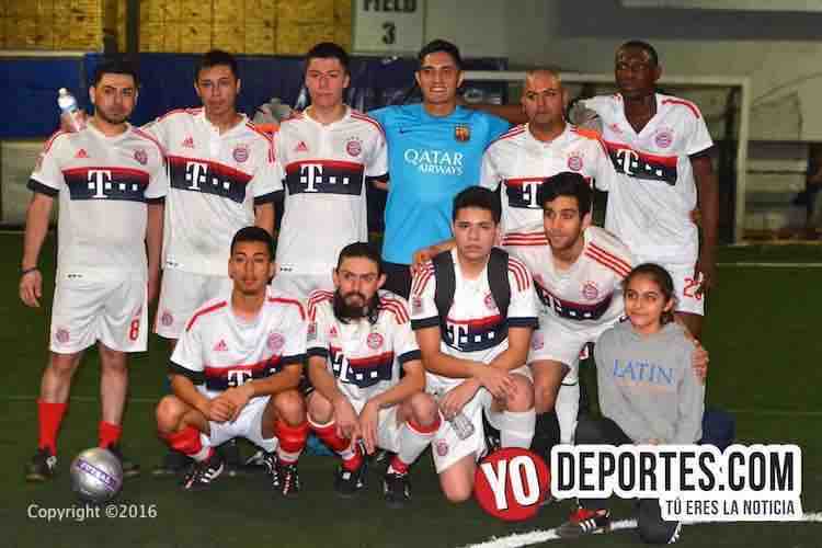 Hidalgo y Fénix a la final de Fuerza Latina Soccer League