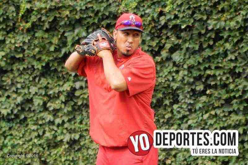 Fernando Salas la vida de un mexicano en Grandes Ligas