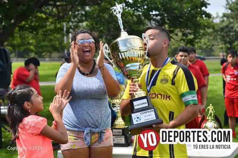 Laguna sorprende al CD Fénix en la final de la Liga Interamericana