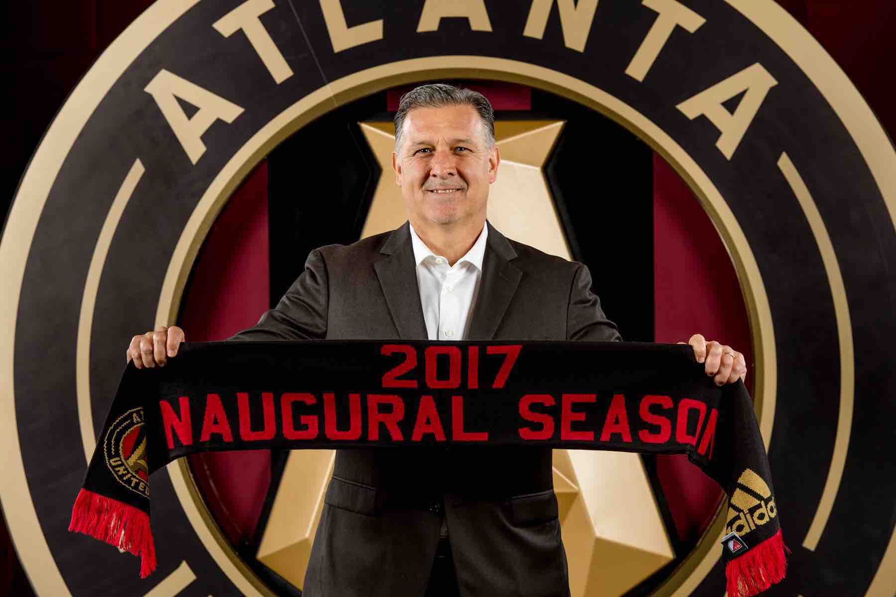“Tata” Martino primer técnico de Atlanta United