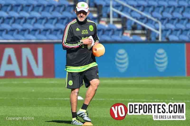Juan Carlos Osorio cumple un año y quiere continuar con la selección mexicana