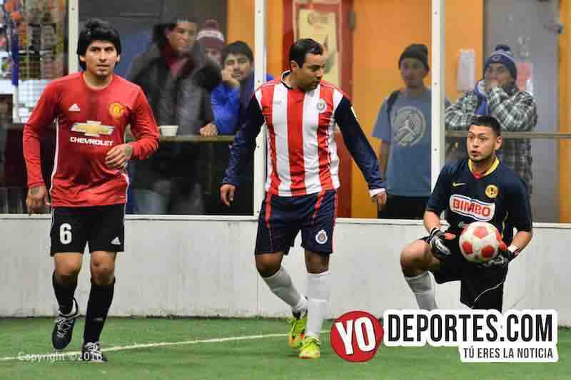 Joyería Geovana arrebata triunfo al Fire Evolution en Mundi Soccer League