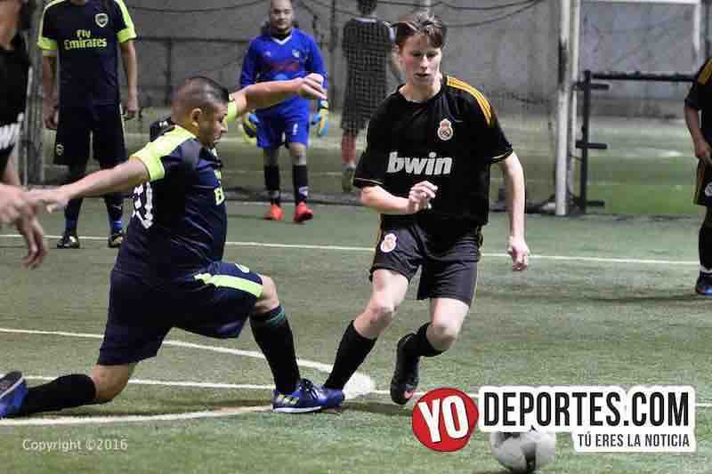 Deportivo Morelos se impone al Santo Domingo en United States Soccer League