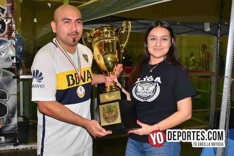 Deportivo Iguala gana Torneo Corto de la Liga Douglas