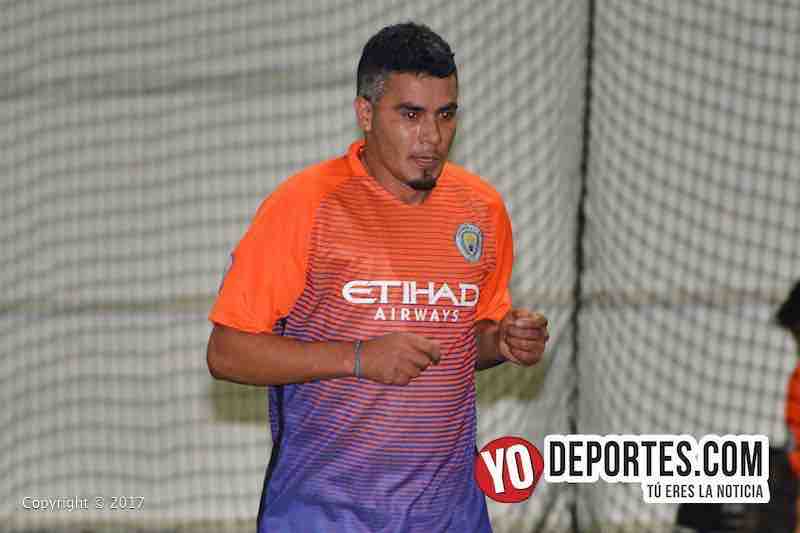 Mauricio Mejía regresa con hambre de gol y mete seis