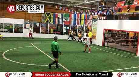 Resultados de Mundi Soccer League en Chitown Futbol