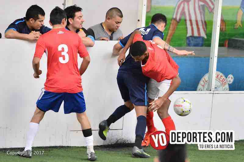 Tilza Morelos golea y gana el Clásico al CD Fenix en la Liga Interamericana