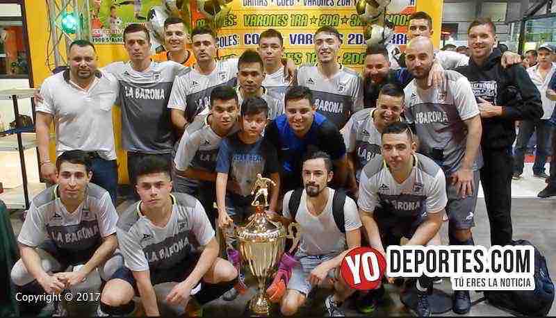 La Barona gana la Champions de la Liga Latinoamericana