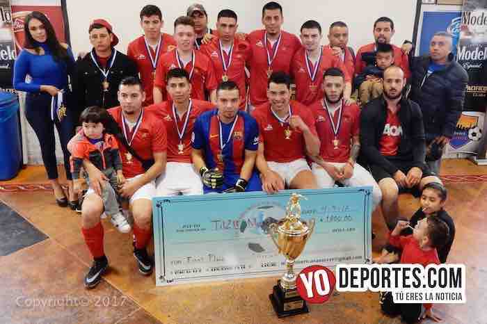 Tilza Morelos gana el clásico al CD Fenix y es campeón de la Liga Interamericana
