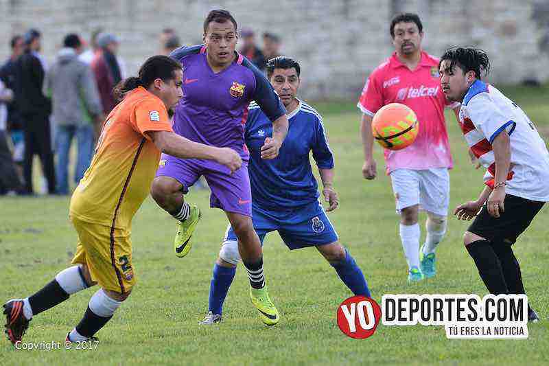 Veteranos Monarcas pierden con Deportivo Industria en la liga Victoria Ejidal