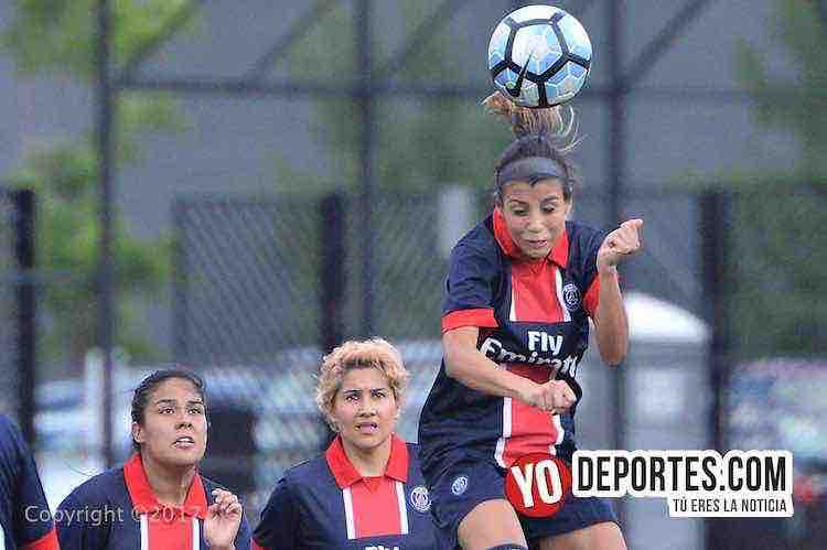 Becas para mujeres futbolistas de Latino Premier Academy Soccer League