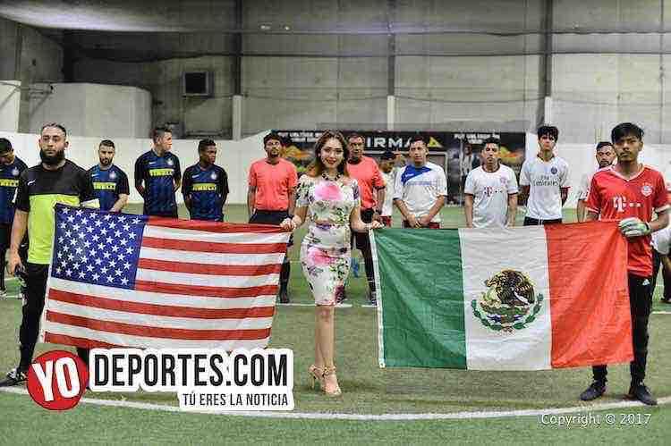Deportivo FC campeón de primera Internacional segundo lugar en Liga Latinoamericana