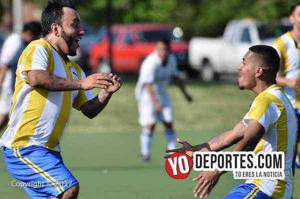El Deportivo Oro le arrebata triunfo al Douglas Boy