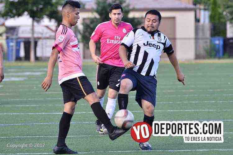 FC Blast derrota al San Antonio en Latino Soccer League