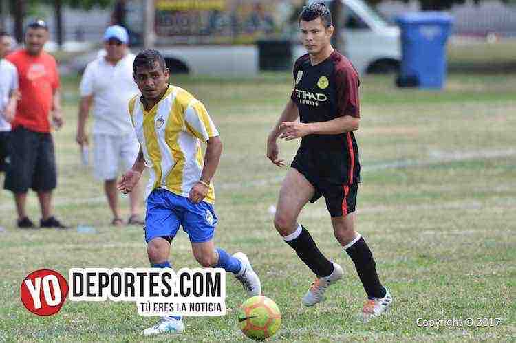 Caluroso empate entre Deportivo Oro y Tonalapa