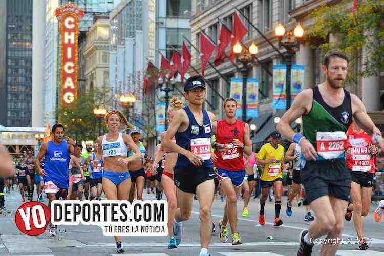 Maratón de Chicago abre inscripciones para el 2018
