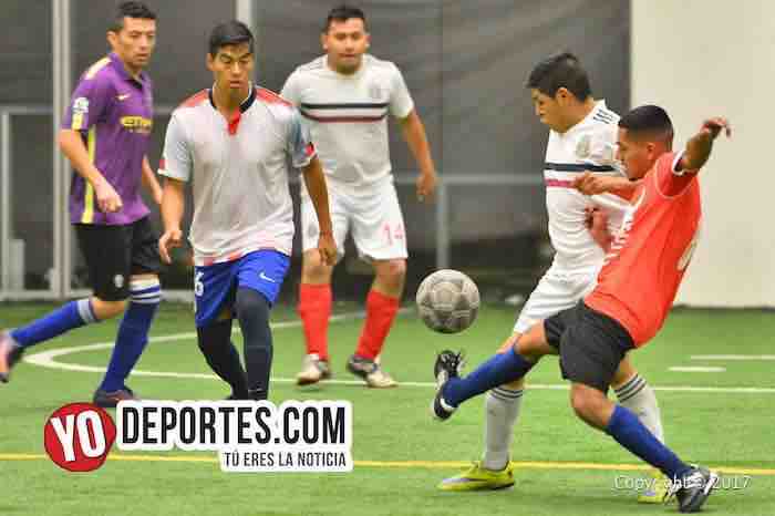 Deportivo La Cruz firme en el liderato de la Liga Douglas