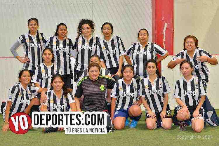 A la final Deportivo Amistad en AKD Women Premier Academy Soccer League