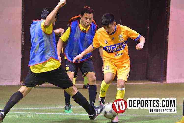 El Real Azteca no pudo con el Deportivo Marban en CNSL