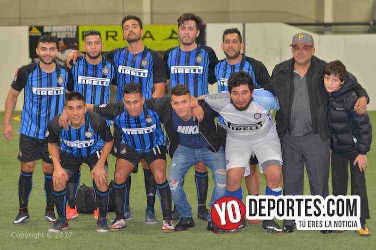 Honduras derrota al Deportivo García y se queda solo en el liderato de la Liga 5 de Mayo