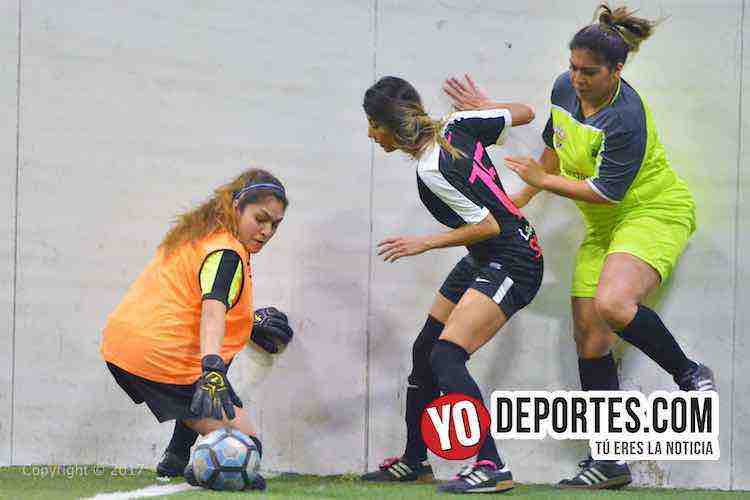 Definida final de la Champions Femenil: Lady Sharks vs Real Michoacán