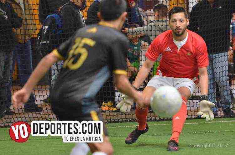 Tilza Morelos a la final de la Liga Interamericana