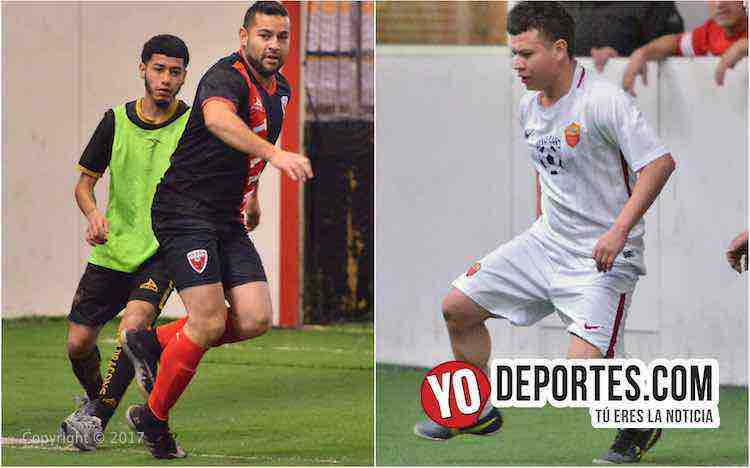 Tilza Morelos vs. Deportivo Cano final de la Liga Interamericana