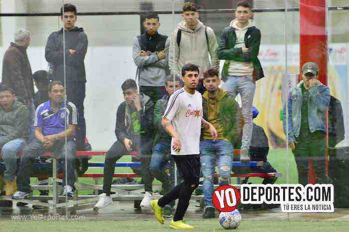 Ludovico y su Banda se llevan el primero en la Champions de la Liga Latinoamericana