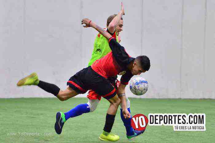 Peligra el Deportivo Guerrero en la Champions, Guadalajara lo deja herido