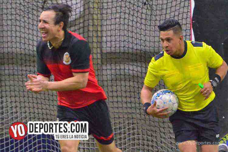 Deportivo Guerrero a un gol de alcanzar a Ludovico y su Banda en la Champions