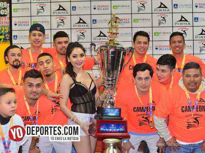 Chicago Soccer se lleva la Champions en la Liga Latinoamericana