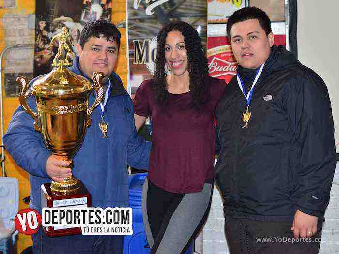 La tercera es la vencida: Deportivo Cano Campeón de la Liga Interamericana