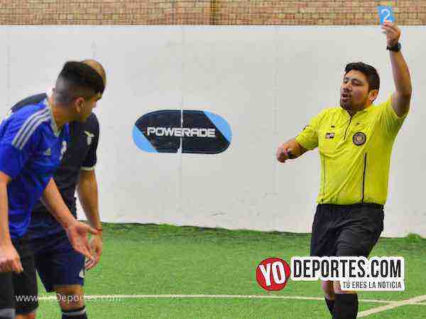 Castigan a Veracruz y lo bajan del primer lugar en la Liga Douglas para cuartos de final