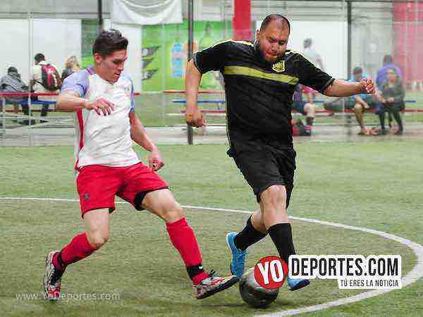 Ciudad Hidalgo golea a los Legendz en la Liga Latinoamericana