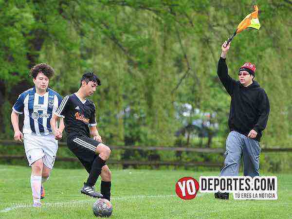 Deportivo Maya derrota al Deportivo Amistad en la Liga 5 de Mayo