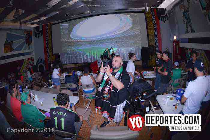 "Pero sigo siendo el Rey" México 1-0 Alemania en Chitown Futbol
