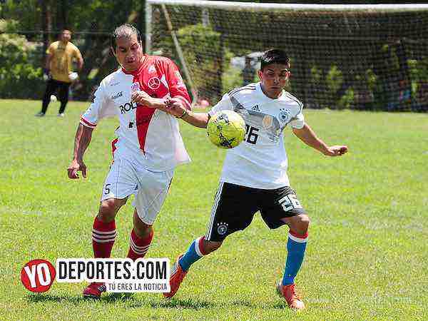 Deportivo Hidalgo gana y ya amenaza a los líderes de la Liga 5 de Mayo