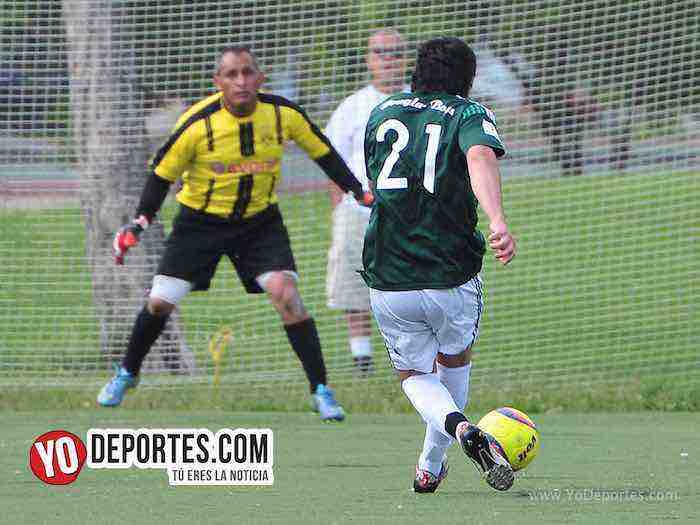 Douglas Boys blanquea al Deportivo Tonalapa que sigue sin ganar