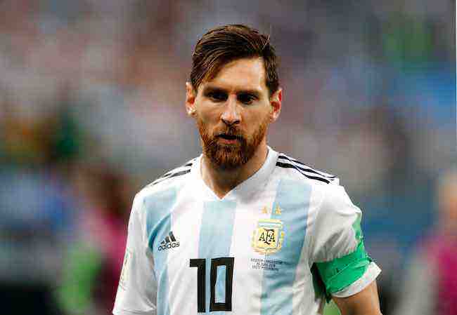 Leo Messi: "Sabía que Dios está con nosotros"
