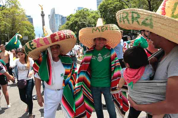 ¡¡¡Sí se pudo!!!, dice la prensa mexicana sobre el triunfo contra Alemania