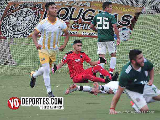 Deportivo Oro gana y empata el segundo lugar con El Valle FC