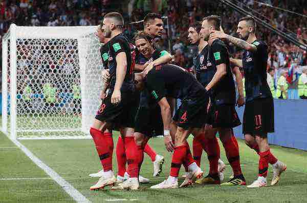 Francia-Croacia será una final inédita en el Mundial