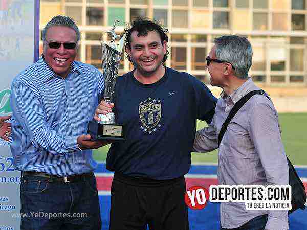 Federación Hidalguense en Illinois gana la Copa Inter Federaciones Alfa All Family Active