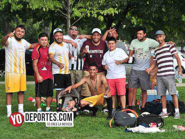 Deportivo Oro pega primero en el juego de ida al Deportivo De La Cruz