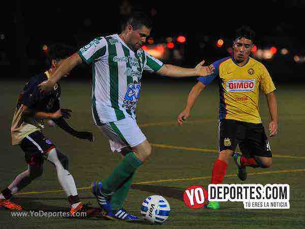 Manchester despide al Pueblo Nuevo en la Liga Latinoamericana